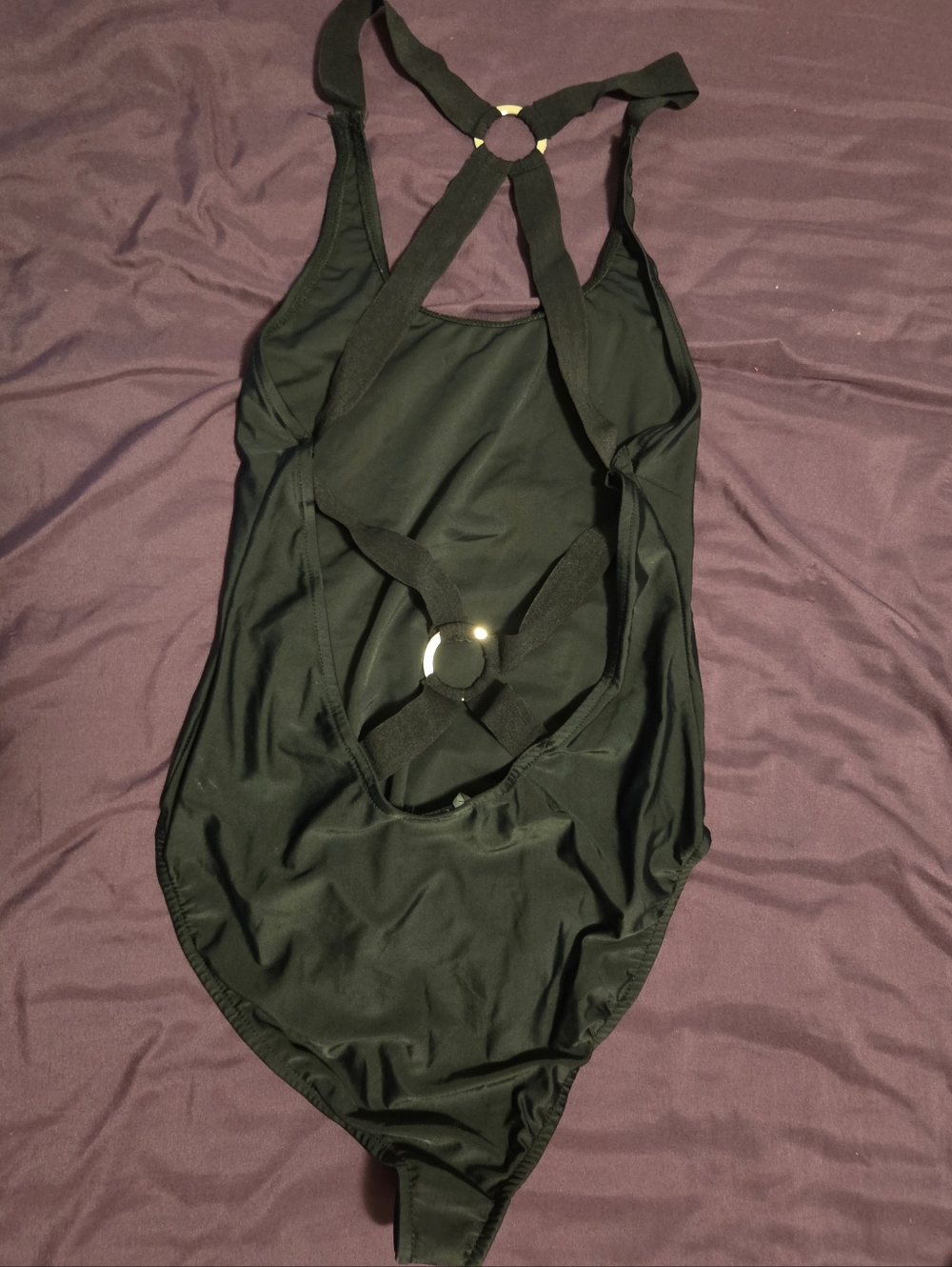 Urban Outfitters Black Jumpsuit